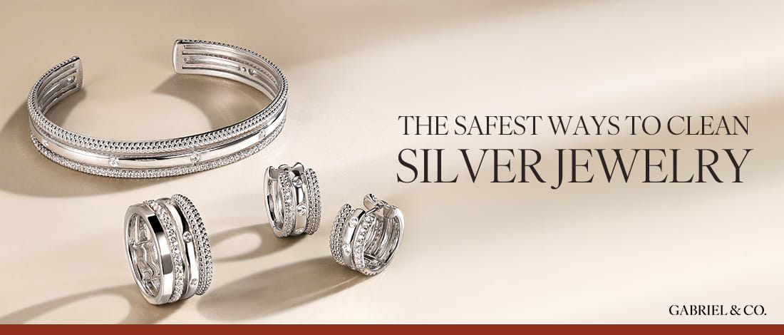 How to Clean Silver Jewelry